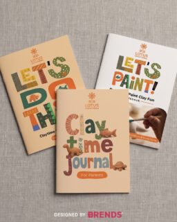 Great editorial and print design isn’t just about putting words on paper; it’s about creating a cohesive ecosystem of literature that guides, engages, and deepens the user experience. 📚✨

For our Nagpur-based client’s product line, the BRENDS art team conceptualized and designed a complete suite of print collateral—including the step-by-step instructional booklet, the “Let’s Paint!” fun guidebook, and a comprehensive 16-page “Claytime Journal for Parents” designed to track children’s fine motor skills, focus, and performance.

In a world full of cookie-cutter templates and automated shortcuts, brands choose BRENDS because true design expertise cannot be automated. Backed by over 30 years of hands-on advertising and design experience, our team understands visual pacing, typography, consumer psychology, and structured storytelling. We build thoughtful, custom print materials that elevate an ordinary product into an immersive, memorable journey.

About BRENDS Advertising & Design: We specialize in building robust brand ecosystems from the ground up, spanning foundational logo creation, packaging design, website development, and strategic digital marketing.

Ready to build your next flagship brand? Let’s talk about strategy. 📩 DM us to get started.

📞 Selson: 9820917149
📩 brends.connect@gmail.com
🌐 www.brends.in
👍 Follow ‘Brends.in’ on Instagram, Fb & LinkedIn.

#PrintDesign #GraphicDesignIndia #BookletDesign #CreativeDesignAgency #DesignInspiration