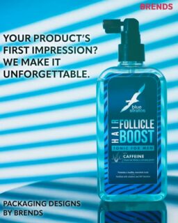Launching a new product? Make sure your packaging does the talking.
Brends was contracted by Blue Stratos, a UK-based men’s grooming brand, to design the packaging for their new Hair Follicle Boost range.
From the ground up, Brends designed every aspect of the packaging—visualised the entire range, ensured design consistency across all products, crafted the label and carton, and created a uniquely styled product insert that informs while it engages.
We don’t just make things look good—we design to connect, convince, and convert.
Entrepreneurs and growing brands—if you’re looking for a creative team that understands both the big picture and the fine details, we’d love to work with you.
If you’re launching something new and need packaging, catalogs, websites, or social media content, we’re here to help.
📞 Connect Selson on WhatsApp: 9820917149 
📩 brends.connect@gmail.com
🌐 www.brends.in
👍 Follow ‘Brends.in’ on Instagram, Fb & LinkedIn.
#newproduct #productlaunch #smallbusiness #entrepreneur #innovation #Pune #Mumbai #Goa