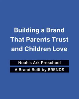 EVERY POST TOLD THE STORY. EVERY DETAIL BUILT THE BRAND.
Through clear, thoughtful messaging and design, we helped Noah’s Ark Preschool stand out in a crowded space of preschools.
With consistent use of colours, fonts, illustration technique, and tone of voice, we created a brand presence that felt both cohesive and appealing.
Strategised and executed by the specialist content design team at BRENDS—with 30 years of branding expertise.
Looking to elevate your brand? Let’s build something meaningful together.
📞 Connect Selson on WhatsApp: 9820917149 
📩 brends.connect@gmail.com
🌐 www.brends.in
👍 Follow ‘Brends.in’ on Instagram, Fb & LinkedIn.
#smallbusiness #entrepreneur #Pune #Mumbai #Goa #StrategicContent