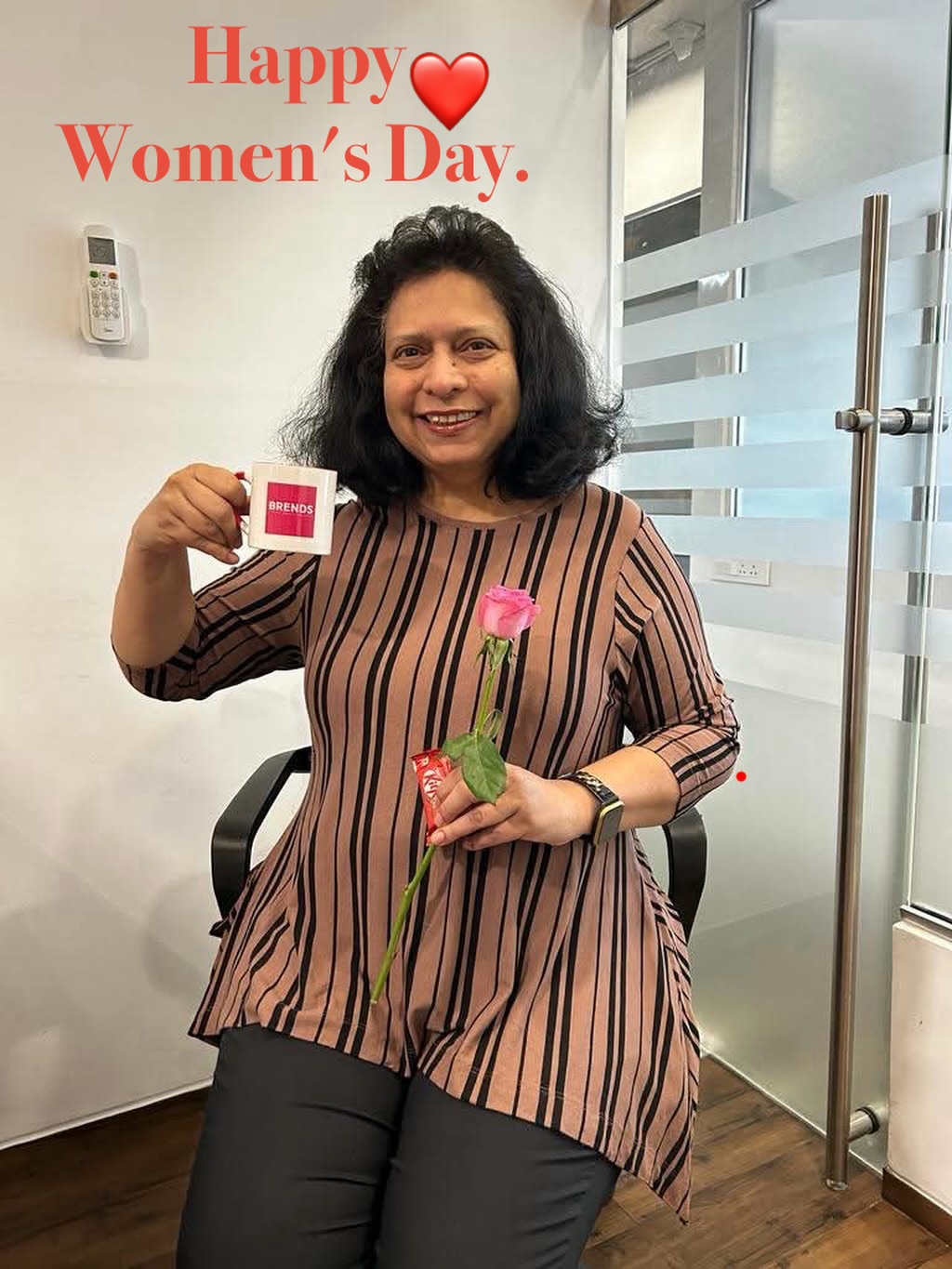 BRENDS wishes the women in our team and clients a Happy Women’s Day.