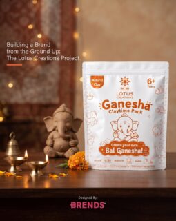 Bringing a brand to life, from the first sketch to the retail shelf. ✨

We recently partnered with an exciting new brand from Nagpur to launch their Ganesha Claytime Pack. For a product this unique, a standard design approach wasn’t going to cut it. We needed to build a complete, 360-degree brand experience.

Swipe to see the anatomy of this launch: 📦 Packaging Design: Traditional aesthetics meet modern layouts for maximum shelf appeal. 📖 Product Literature: Intuitive packaging and step-by-step booklets to elevate the unboxing experience. 🤝 B2B Campaigns: Targeted trade carousels to drive early pre-orders. 📱 B2C Engagement: Dynamic social content crafted to boost festival sales.

Great design doesn’t just look good; it solves problems for the distributor, the retailer, and the end consumer.

About BRENDS Advertising & Design: BRENDS specializes in building robust brand ecosystems from the ground up. From foundational logo creation, immersive website design, and corporate brochures, to comprehensive product launches and strategic digital marketing, we craft specialized content that connects with audiences and drives business growth.

Ready to build your next flagship brand? Let’s talk about strategy. 📩 DM us to get started.

📞Selson: 9820917149 
📩 brends.connect@gmail.com
🌐 www.brends.in
👍 Follow ‘Brends.in’ on Instagram, Fb & LinkedIn.

#PackagingDesignIndia #ProductLaunchStrategy #PuneDesignAgency #MumbaiBusiness #BrandIdentity